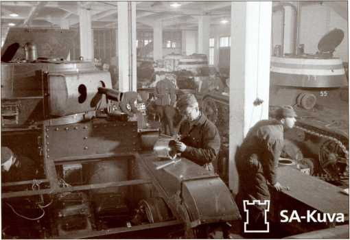 Иллюстрация к книге — Танки в Зимней войне [i_130.jpg]