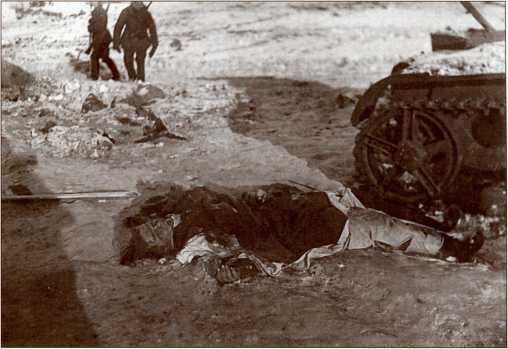 Иллюстрация к книге — Танки в Зимней войне [i_134.jpg]