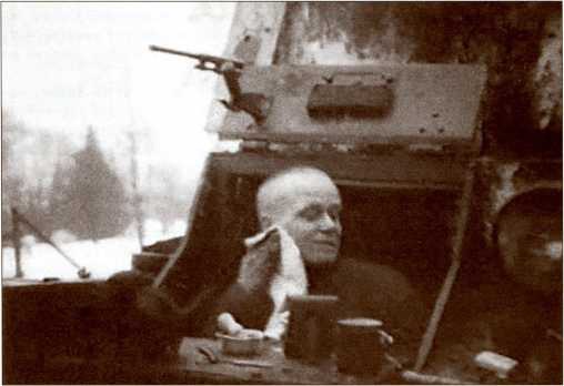 Иллюстрация к книге — Танки в Зимней войне [i_137.jpg]