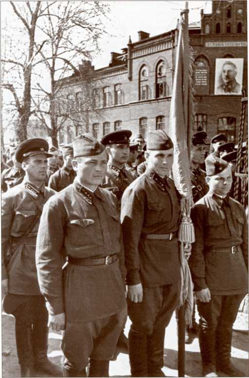 Иллюстрация к книге — Танки в Зимней войне [i_141.jpg]