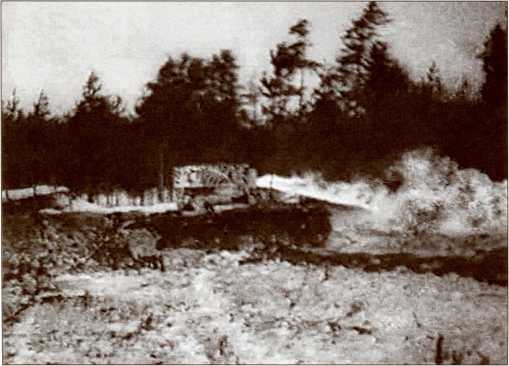 Иллюстрация к книге — Танки в Зимней войне [i_143.jpg]