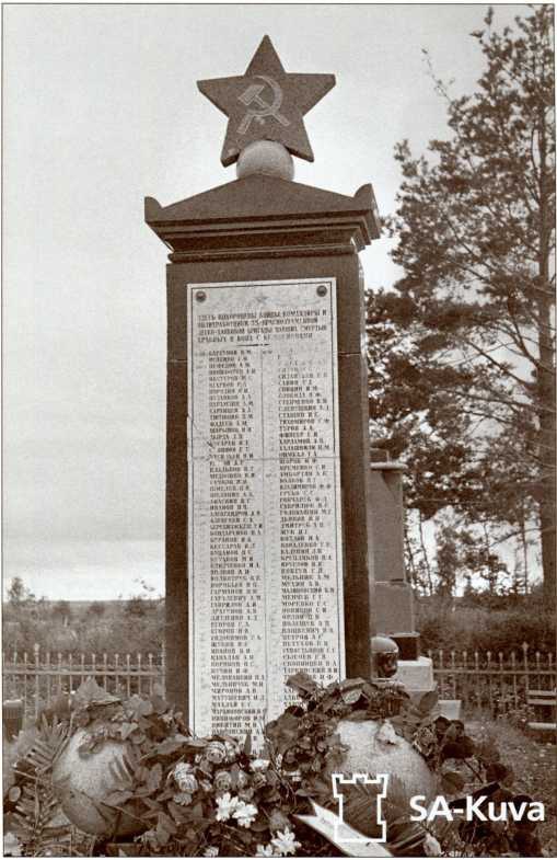 Иллюстрация к книге — Танки в Зимней войне [i_145.jpg]