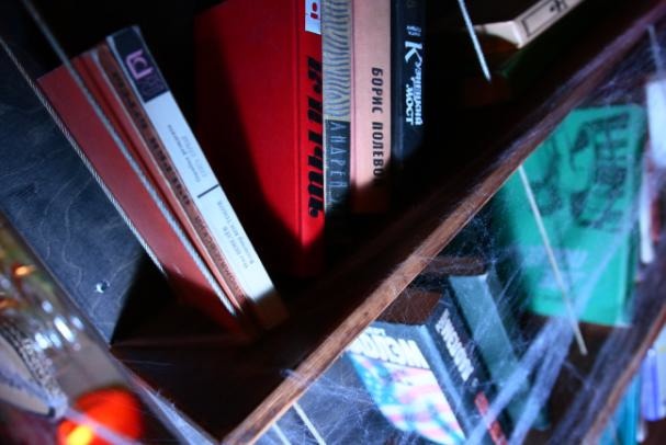 Иллюстрация к книге — Литературный агент [i_001.jpg]