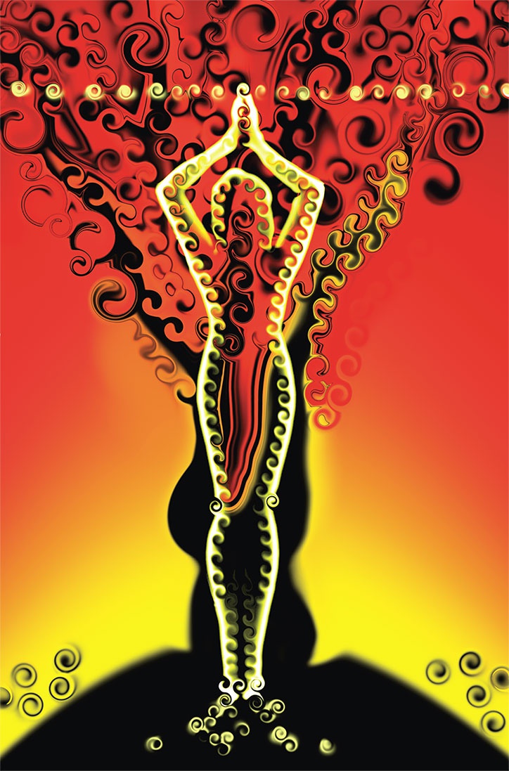 Иллюстрация к книге — История одной беременности [i_012.jpg]