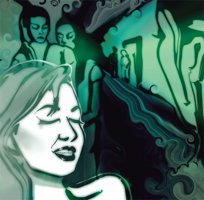 Иллюстрация к книге — История одной беременности [i_013.jpg]