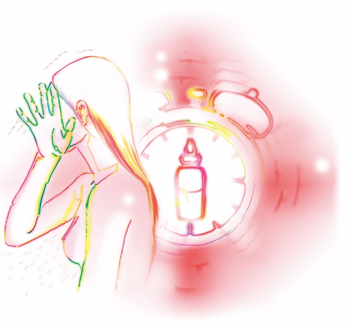 Иллюстрация к книге — История одной беременности [i_015.jpg]