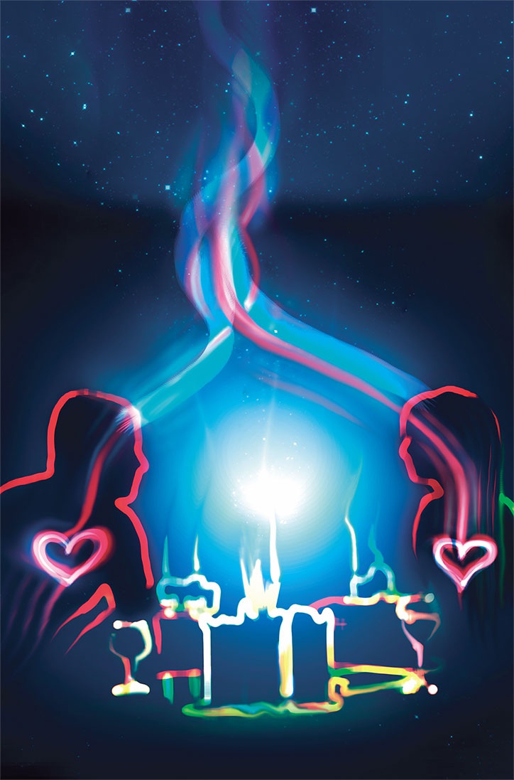 Иллюстрация к книге — История одной беременности [i_018.jpg]