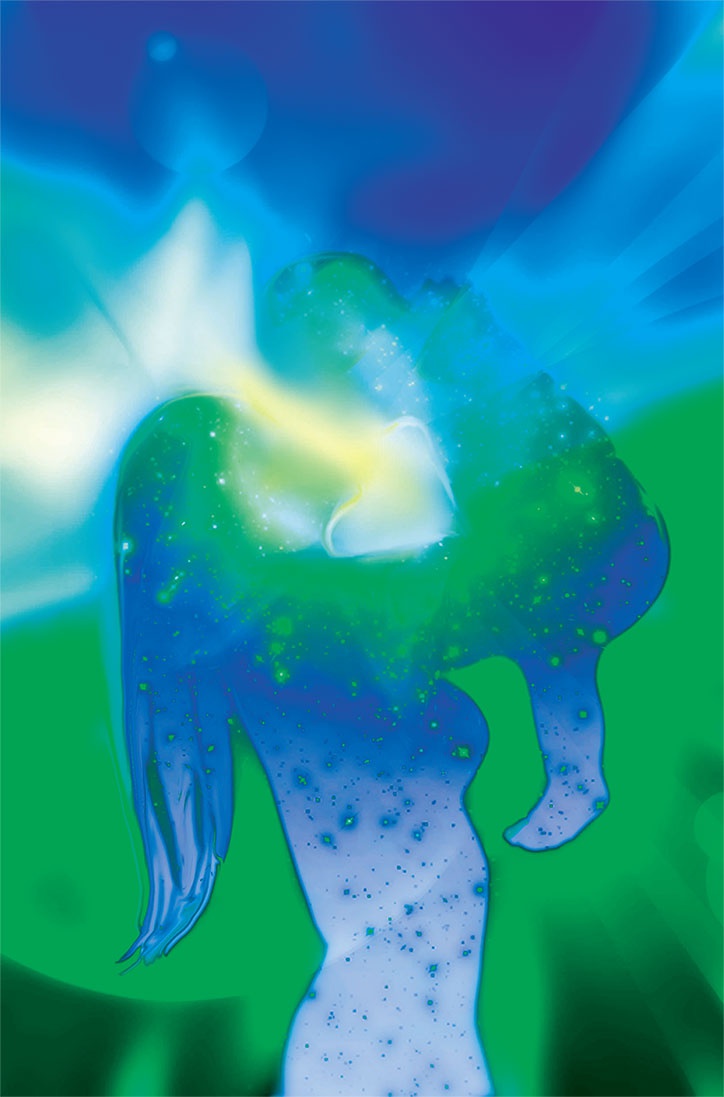 Иллюстрация к книге — История одной беременности [i_021.jpg]