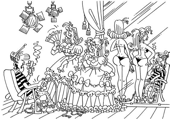 Иллюстрация к книге — Охота за головами. Технологии эффективного набора кадров. Конкурс, дефицит, вербовка, кадровый ассессмент [i_006.jpg]