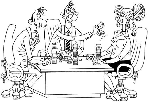 Иллюстрация к книге — Охота за головами. Технологии эффективного набора кадров. Конкурс, дефицит, вербовка, кадровый ассессмент [i_017.jpg]