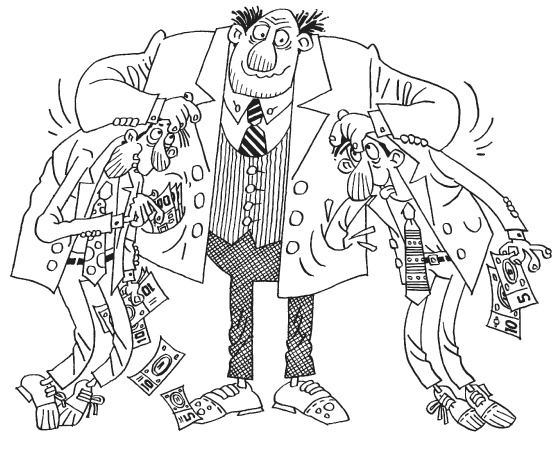 Иллюстрация к книге — Как загубить собственный бизнес. Вредные советы российским предпринимателям [i_040.jpg]