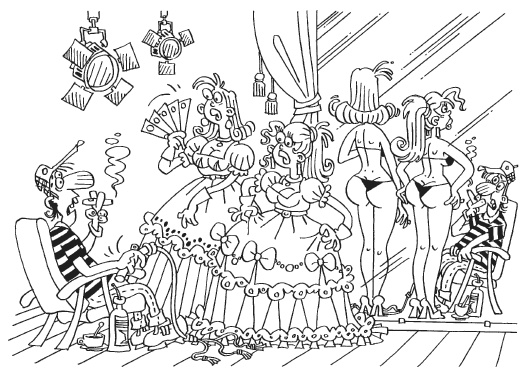 Иллюстрация к книге — Как загубить собственный бизнес. Вредные советы российским предпринимателям [i_042.jpg]