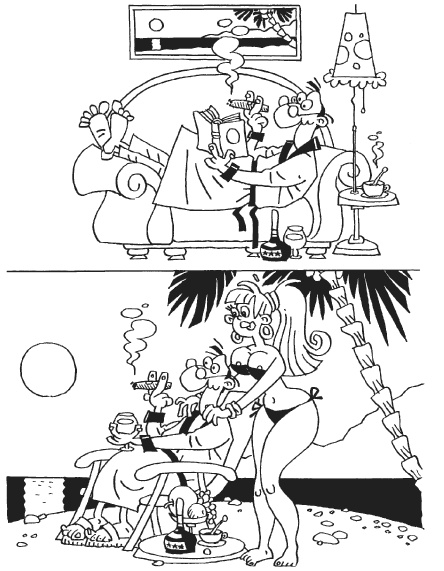 Иллюстрация к книге — Как загубить собственный бизнес. Вредные советы российским предпринимателям [i_049.jpg]