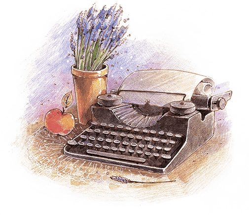 Иллюстрация к книге — Бритт Мари изливает душу [i_002.jpg]