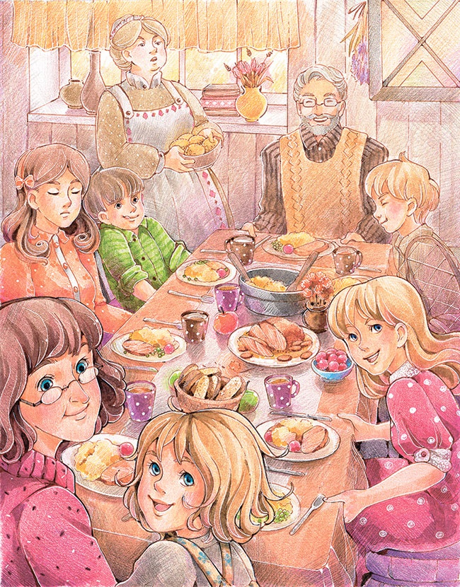 Иллюстрация к книге — Бритт Мари изливает душу [i_006.jpg]