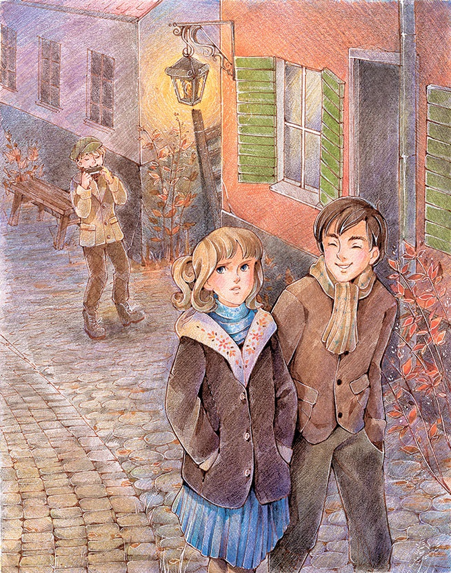 Иллюстрация к книге — Бритт Мари изливает душу [i_008.jpg]