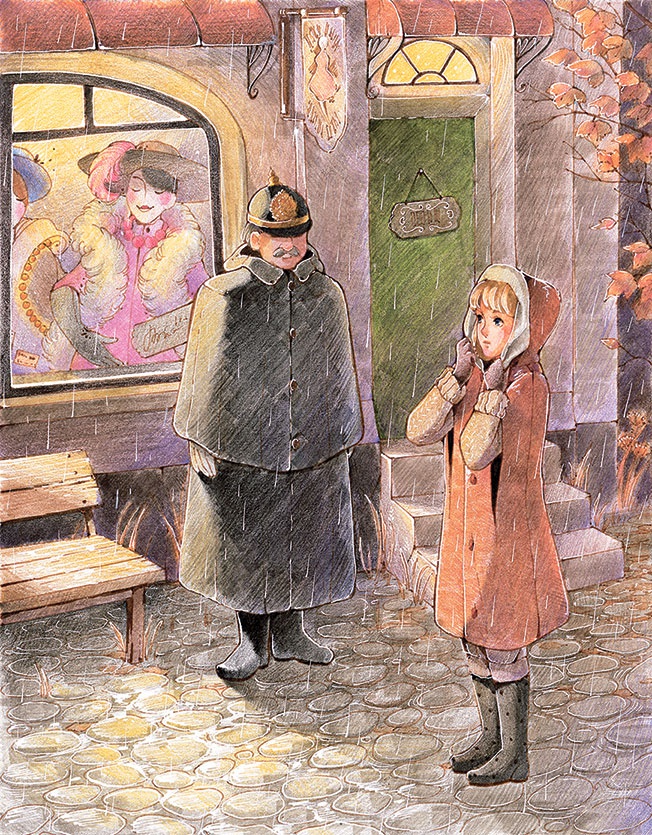 Иллюстрация к книге — Бритт Мари изливает душу [i_011.jpg]