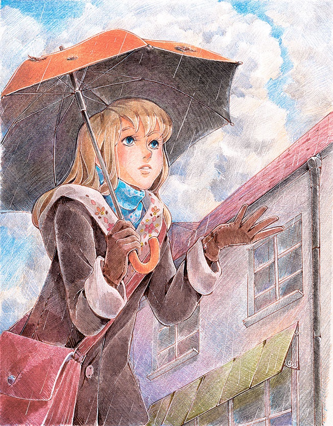 Иллюстрация к книге — Бритт Мари изливает душу [i_012.jpg]