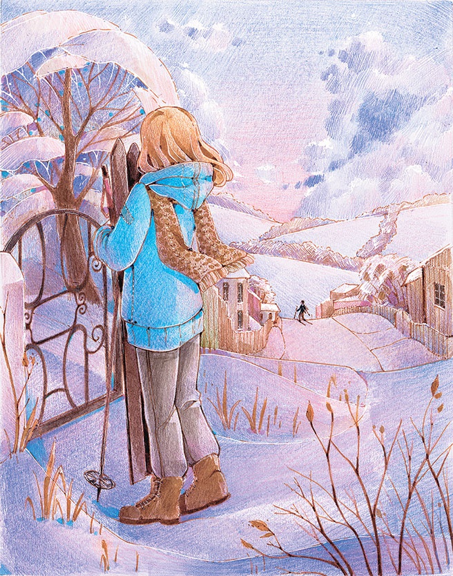 Иллюстрация к книге — Бритт Мари изливает душу [i_022.jpg]