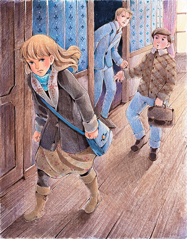 Иллюстрация к книге — Бритт Мари изливает душу [i_024.jpg]