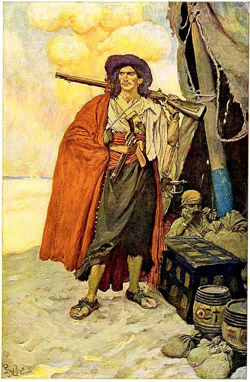 Иллюстрация к книге — Удачи капитана Граммона [i_032.jpg]