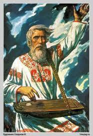 Иллюстрация к книге — Славянские боги, духи, герои былин. Иллюстрированная энциклопедия [i_001.jpg]