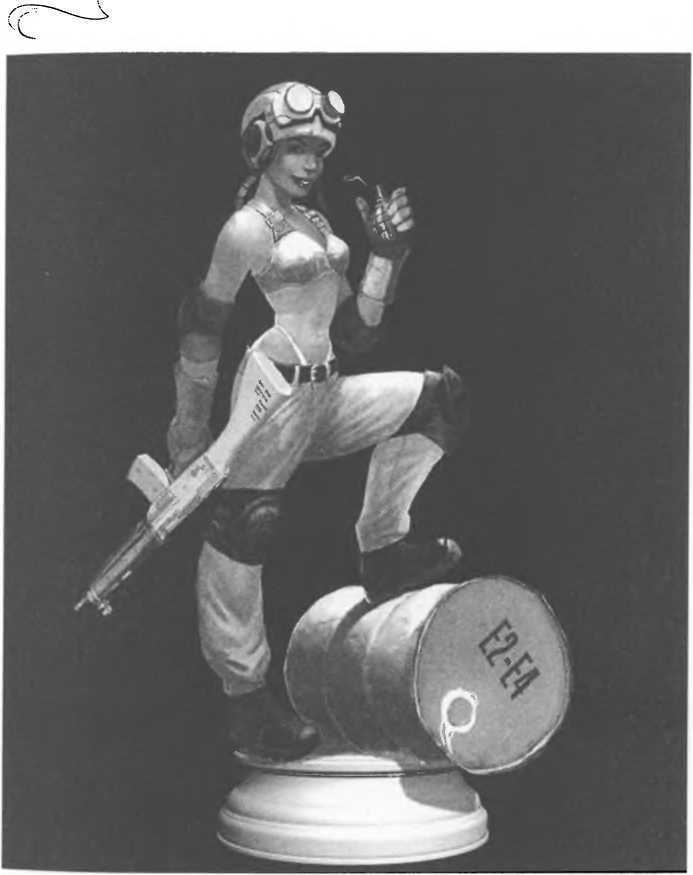 Иллюстрация к книге — Французская защита [image3.jpg]