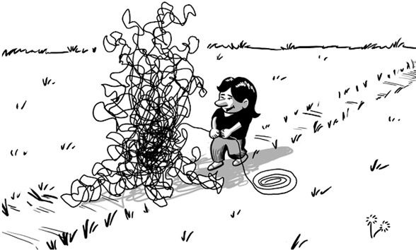 Иллюстрация к книге — Писать профессионально. Как побороть прокрастинацию, перфекционизм и творческие кризисы [_3.jpg]