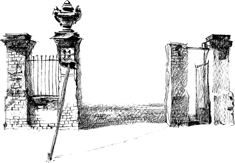 Иллюстрация к книге — Сказки cтарого Вильнюса [i_004.jpg]