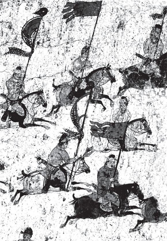 Иллюстрация к книге — Военный канон Китая [_1.jpg]