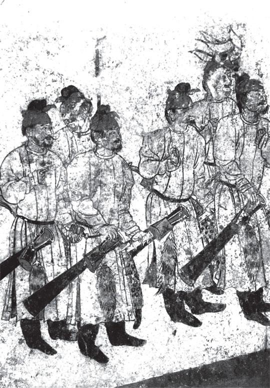 Иллюстрация к книге — Военный канон Китая [_24.jpg]