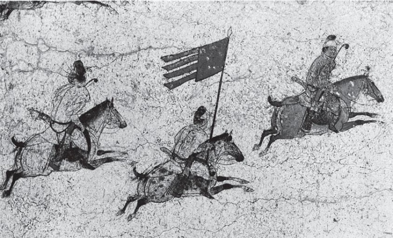 Иллюстрация к книге — Военный канон Китая [_54.jpg]