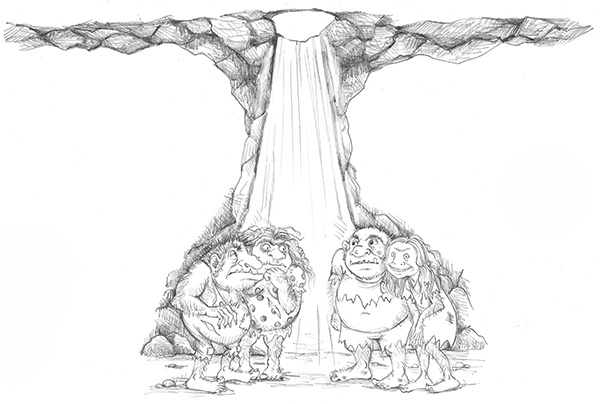 Иллюстрация к книге — Котёнок Белла, или Любопытный носик [i_021.jpg]