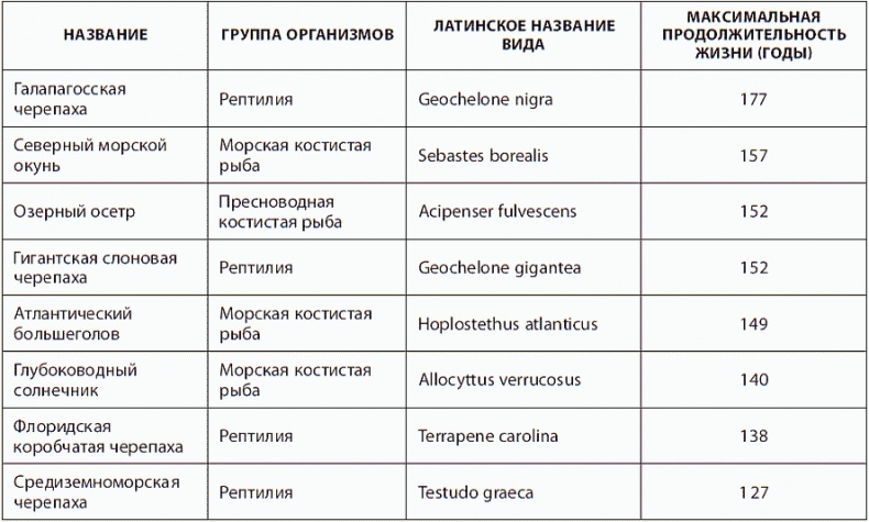 Иллюстрация к книге — 120 лет жизни – только начало. Как победить старение? [i_007.jpg]