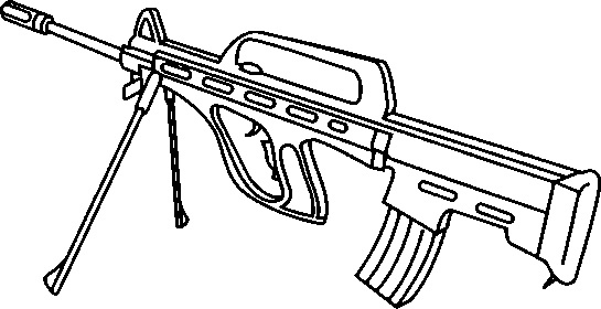 Иллюстрация к книге — Энциклопедия спецназа стран мира [image124.jpg]
