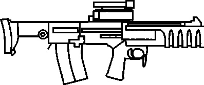 Иллюстрация к книге — Энциклопедия спецназа стран мира [image155.jpg]