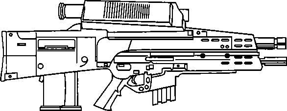 Иллюстрация к книге — Энциклопедия спецназа стран мира [image161.jpg]
