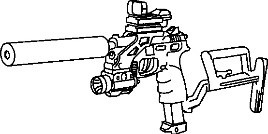 Иллюстрация к книге — Энциклопедия спецназа стран мира [image177.jpg]