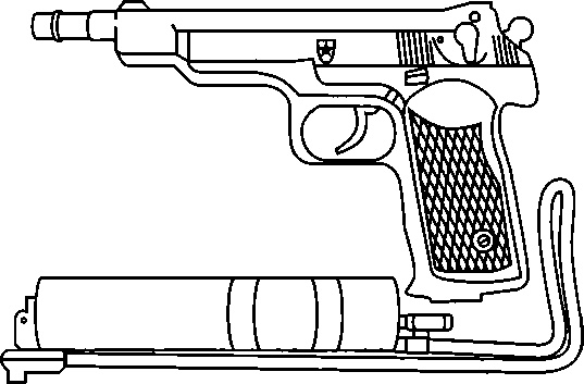 Иллюстрация к книге — Энциклопедия спецназа стран мира [image191.jpg]