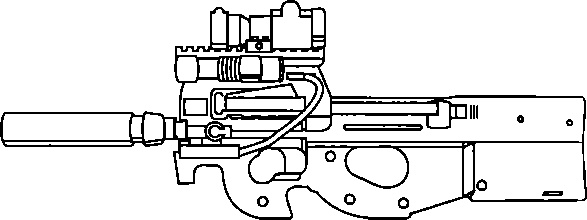 Иллюстрация к книге — Энциклопедия спецназа стран мира [image218.jpg]