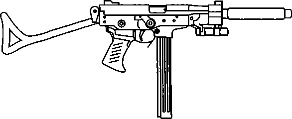 Иллюстрация к книге — Энциклопедия спецназа стран мира [image222.jpg]