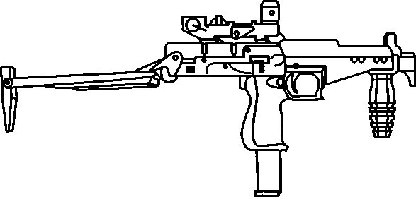 Иллюстрация к книге — Энциклопедия спецназа стран мира [image223.jpg]