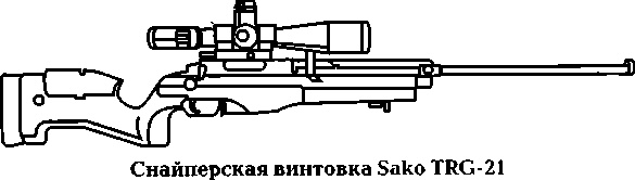 Иллюстрация к книге — Энциклопедия спецназа стран мира [image259.jpg]