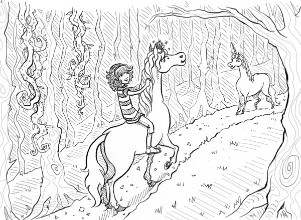 Иллюстрация к книге — Подруги навсегда! [i_010.jpg]