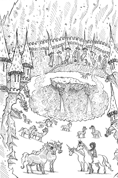 Иллюстрация к книге — Подруги навсегда! [i_017.jpg]