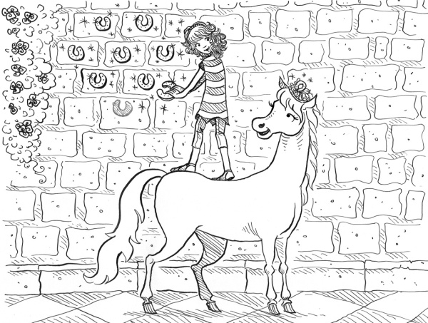 Иллюстрация к книге — Подруги навсегда! [i_029.jpg]