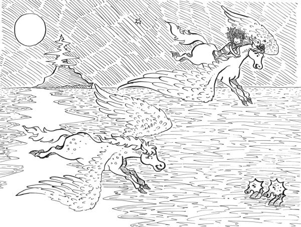 Иллюстрация к книге — Подруги навсегда! [i_031.jpg]