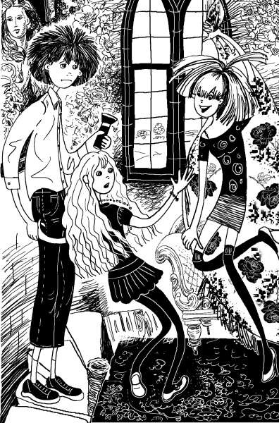 Иллюстрация к книге — Моя сестра Джоди [i_036.jpg]