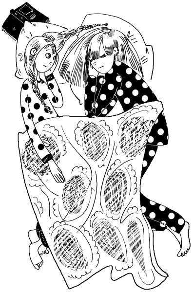 Иллюстрация к книге — Моя сестра Джоди [i_040.jpg]