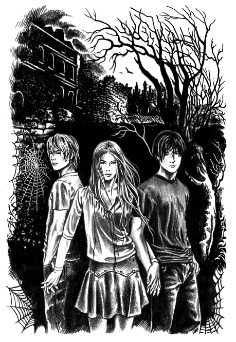 Иллюстрация к книге — Магия на грани дозволенного [i_001.jpg]